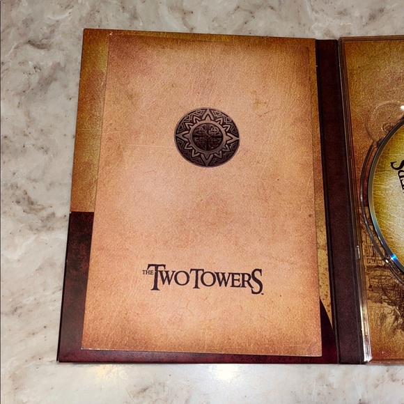 The Lord of the Rings: The Two Towers Special Extended DVD Edition - Picture 5 of 5